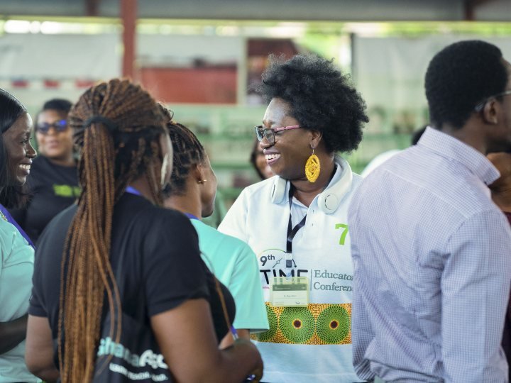TIME Conference - 9TH EDITION